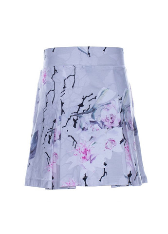 Белое юбка charlotte, р.122, белый с принтом Huppa (352164739)