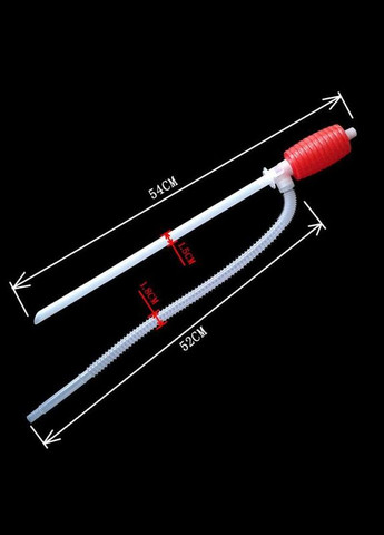 Ручна помпа для відкачування палива та рідин (R051114) Bodasan (317297302)