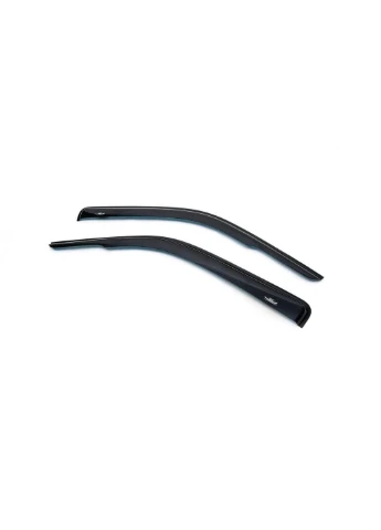 Вітровики (2 шт, ) для Ford Connect 2010-2013 рр Hic (389061196)
