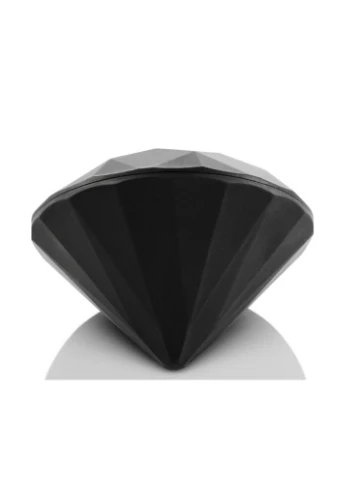 Вибратор для клитора Diamond в форме алмаза, 6,5 см Bijoux Indiscrets (398335471)