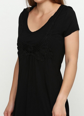 Чорна повсякденний сукня чорний ON-Line