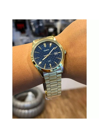 Чоловічий годинник MTP-VD03G-1AUDF Casio (350627475)