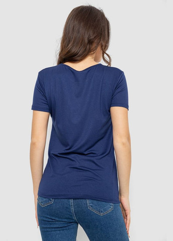 Футболка жіноча з принтом Ager 244R601 - (319359505)