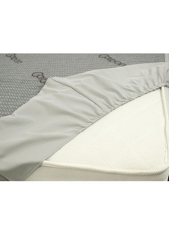 Наматрасник 80х200xh30 водонепроницаемый с высотой "Carbon" Руно 817СВ_Carbon (302673032)