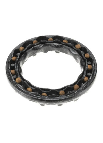 Жувальна іграшка для собак з кристалами бікарбонат Smile (Ферпласт Смайл) use 16 x 3,2 cm - M, Чорний Ferplast (297512898)