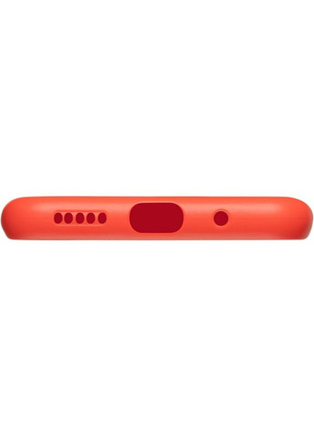 Чехол Full Soft Case для Redmi 10c Red Xiaomi (322414167)