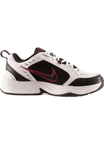 Білі кросівки air monarch iv 415445-101 Nike