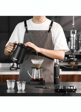 Набор Assassin M1 Pour Over Coffee Set Deluxe на 9 предметов для приготовления кофе светлый (R-CS5556W-VS) MHW-3BOMBER (303348137)