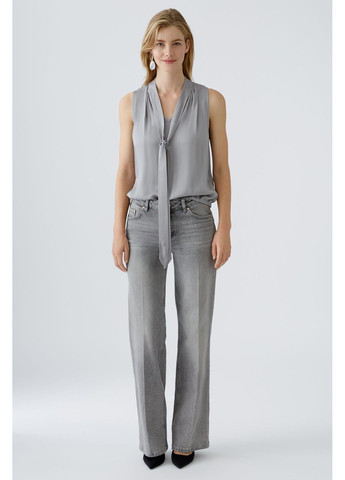 Жіночі джинси Сірі Oui - (301506036)