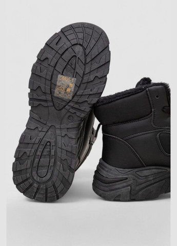 Кросівки жіночі зимові на хутрі Ager Кроссовки чорні зими (318561350)