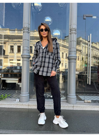 Жіночий костюм з сорочкою та штанами Avanti (361057608)