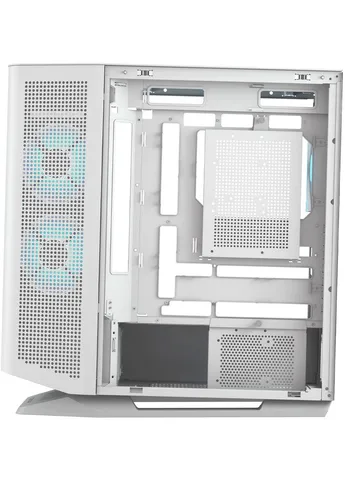 Корпус FV270 RGB White без БЖ Cougar (329997138)