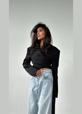 Укорочений жакет No Brand (328923533)