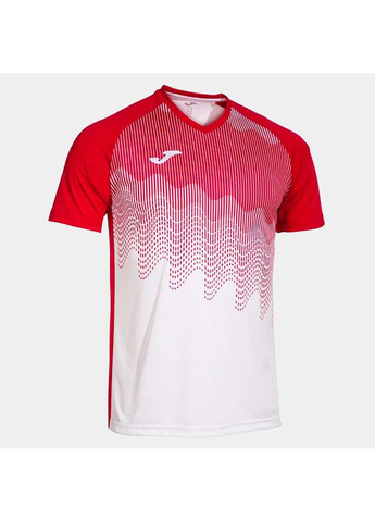 Красная мужская футболка tiger vi красный Joma