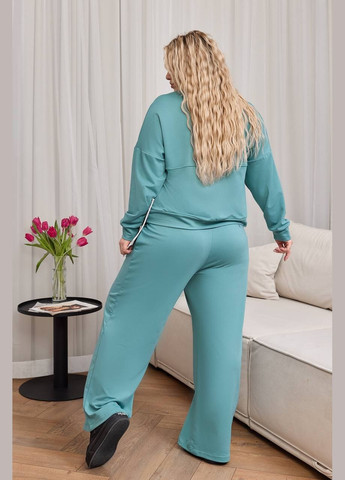 Жіночий прогулянковий костюм колір фрез New Trend (305206403)