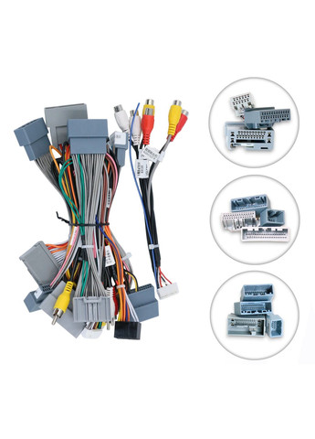 Штатна магнітола серії M700S під Accord 8 2008-2013 (F1) 10 дюймів Honda (299235481)