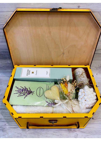 Подарочный набор Spring Freshness Кукумбер (291118369)