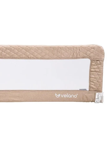 Захисний бортик для ліжечка Wolli Beige (46166) Velano (377475616)