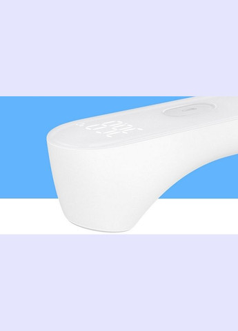 Беcконтактный термометр Xiaomi Mi Home (Mijia) iHealth Thermometer White (NUN4003CN) No Brand (264742910)