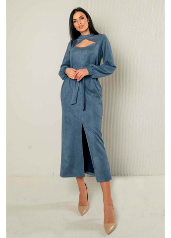 Темно-синя сукня Ри Мари