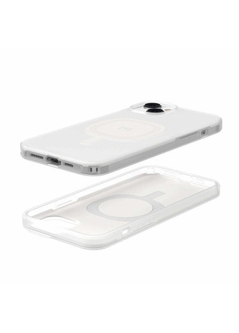 Чохол-накладка Lucent 2.0 Magsafe для Apple iPhone 14 Plus Marshmallow (114077313535) Urban Armor Gear (370616090)