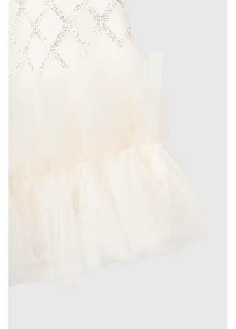Молочное платье Wecan (292710735)