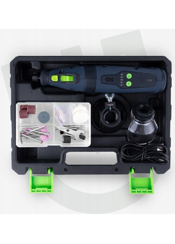 Шлифовально-гравировальная машина 30000об/мин Wuber (366970093)