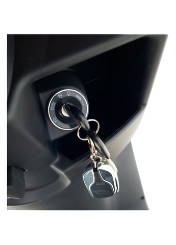 Электроскутер LUMINA (Silver) Maxxter (326800660)