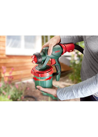 Розпилювач фарби PFS 5000 E (0.603.207.202) Bosch (360425042)