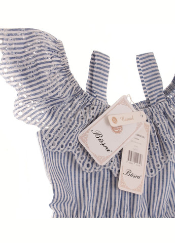 Летний сарафан 201034 и белый Bushra