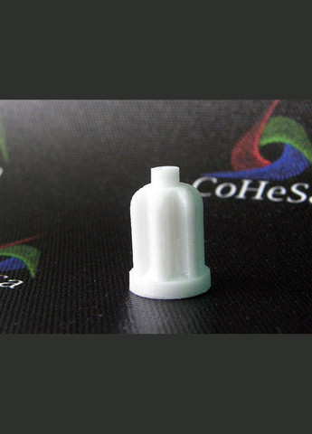 Муфта чаші BHM 260 для блендера, пластиковa, H22mm, D15mm Mirta (354726709)