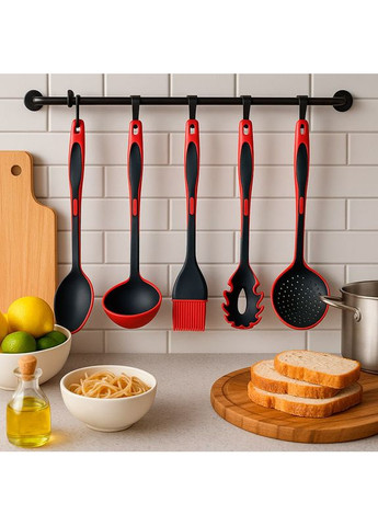 Набір кухонного приладдя з 5 предметів (Set-38-1) Bollire (361970721)