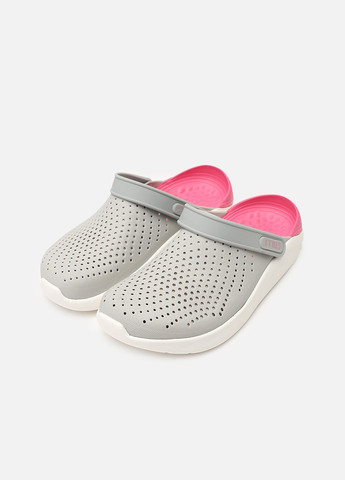 Крокси жіночі колір сірий CB-00273224 Stilli (325814118)