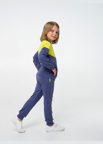 Спортивный костюм для девочки Smil (300000339)