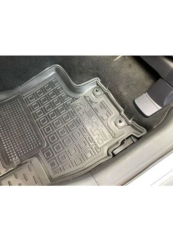 Коврики в салон Mitsubishi PHEV (2017-) (hybrid) () Avto-Gumm Outlander (392263418)