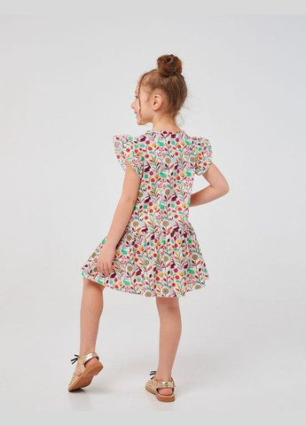 Біла сукня луг Smil (317313346)