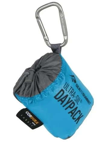 Рюкзак складний Ultra-Sil Day Pack 20, Spicy Orange від Sea To Summit (338371158)