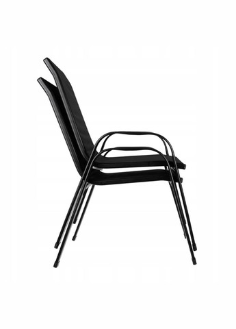 Набор садовой мебели TWIKS стол и 2 стулья Chomik (303126609)