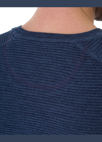 Синий джемпер мужской Ragman