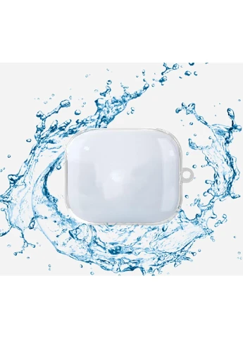 Чехол Soft TPU для Xiaomi Redmi Buds 6 Active Transparent BeCover (360414102)