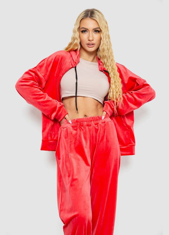 Спортивний костюм жіночий велюровий Ager 238R107-2 (327797769)