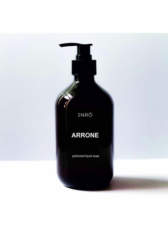 Жидкое мыло парфюмированное Arrone 500 мл INRO (288050036)