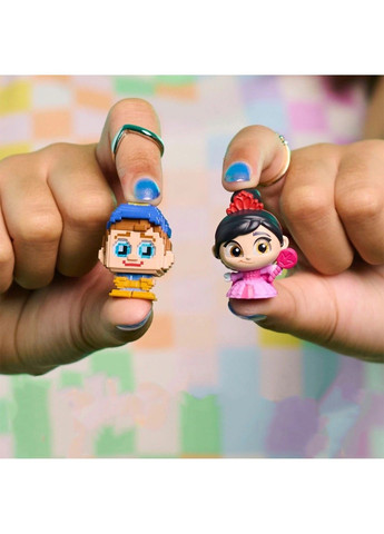 Ігровий набір S12 - Великий піксельний будиночок Disney Doorables (335055105)