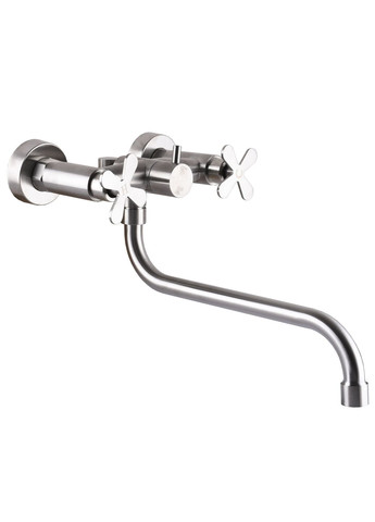 Смеситель для ванной DUKAT-8 SD8-208L Globus Lux (335040376)