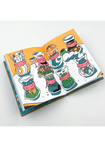 Новые кофейные правила — Майклмен Джордан, Карлсен Закери |, книга на украинском, новая, твердая Видавництво Старого Лева (362680551)