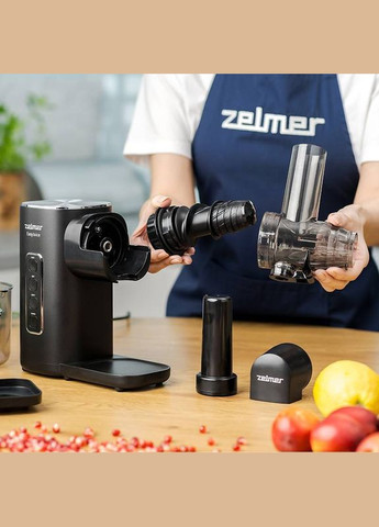 Соковитискач ZJP3900 Zelmer (324021260)