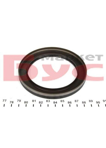 Уплотняющее кольцо REINZ 81-36198-00 Victor Reinz (345765897)