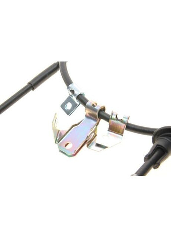 Трос ручника (задний) (R) Mitsubishi Colt VI/Smart Forfour 04-12 (1560mm) 1 987 482 626 (opt-om) Bosch (366167256)