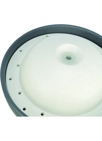 Фонтан Vital Dome керамический для собак 1,5 л 20х10х20 см серо-белый Trixie (400104089)