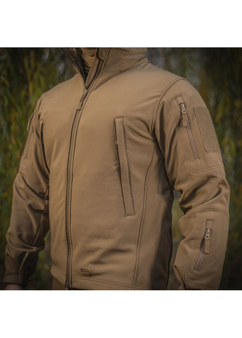Куртка Soft Shell. ( ) (00000006064) M-TAC (372642830)